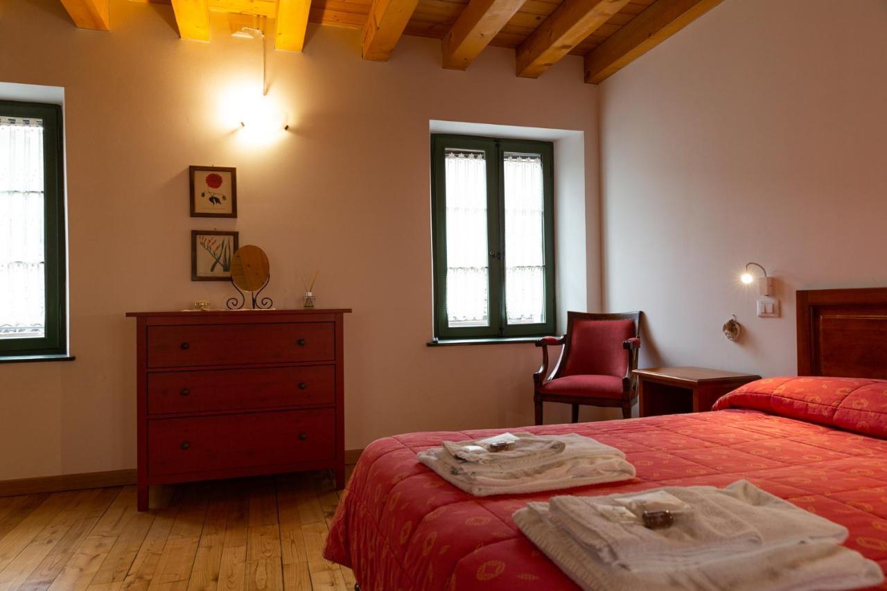 Albergo Diffuso Polcenigo P.Lacchin 외부 사진