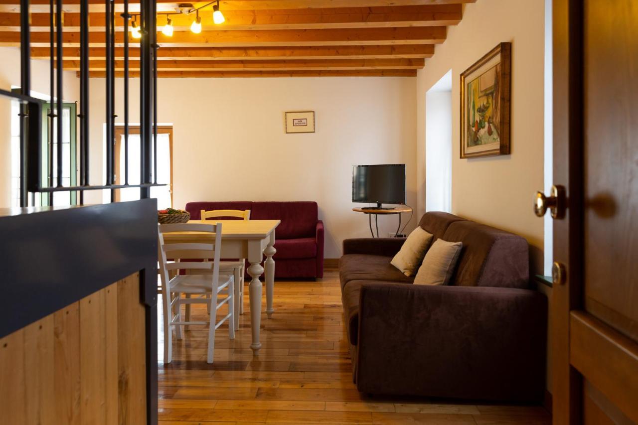 Albergo Diffuso Polcenigo P.Lacchin 외부 사진