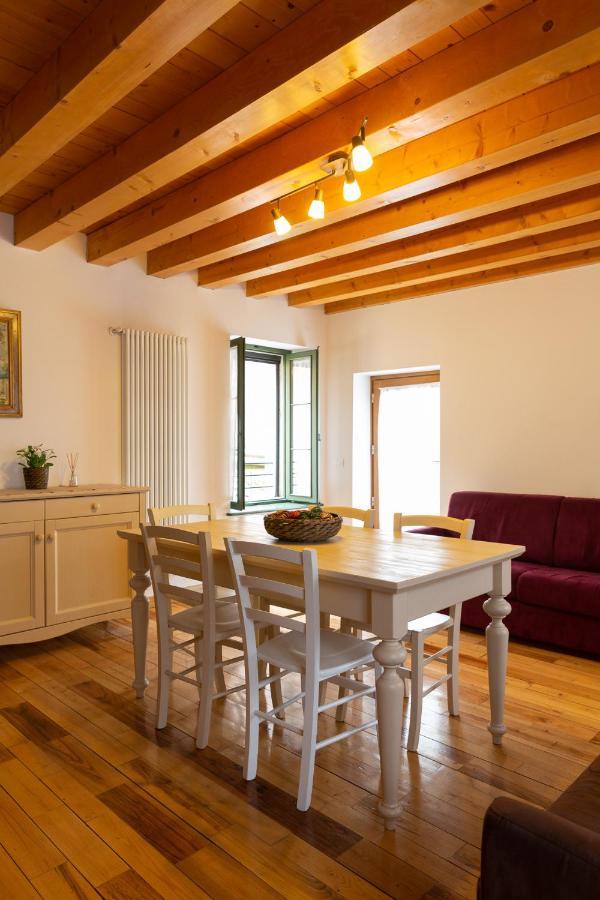 Albergo Diffuso Polcenigo P.Lacchin 외부 사진