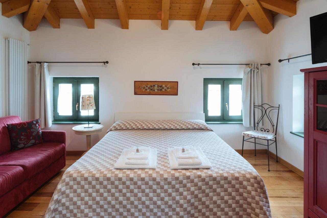 Albergo Diffuso Polcenigo P.Lacchin 외부 사진