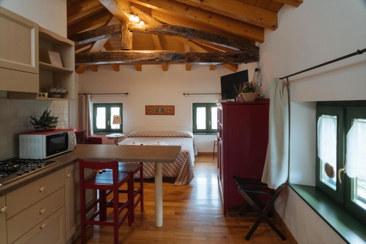 Albergo Diffuso Polcenigo P.Lacchin 외부 사진