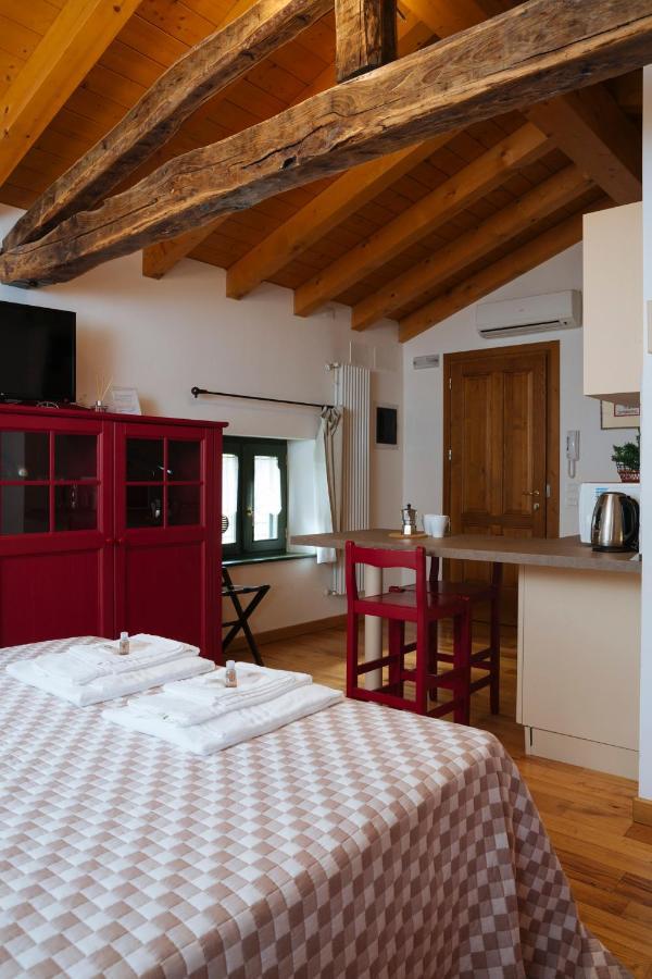 Albergo Diffuso Polcenigo P.Lacchin 외부 사진