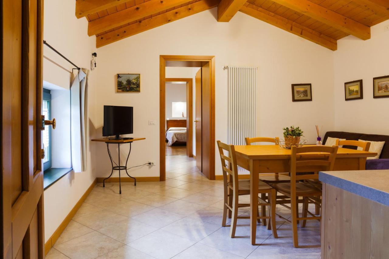 Albergo Diffuso Polcenigo P.Lacchin 외부 사진