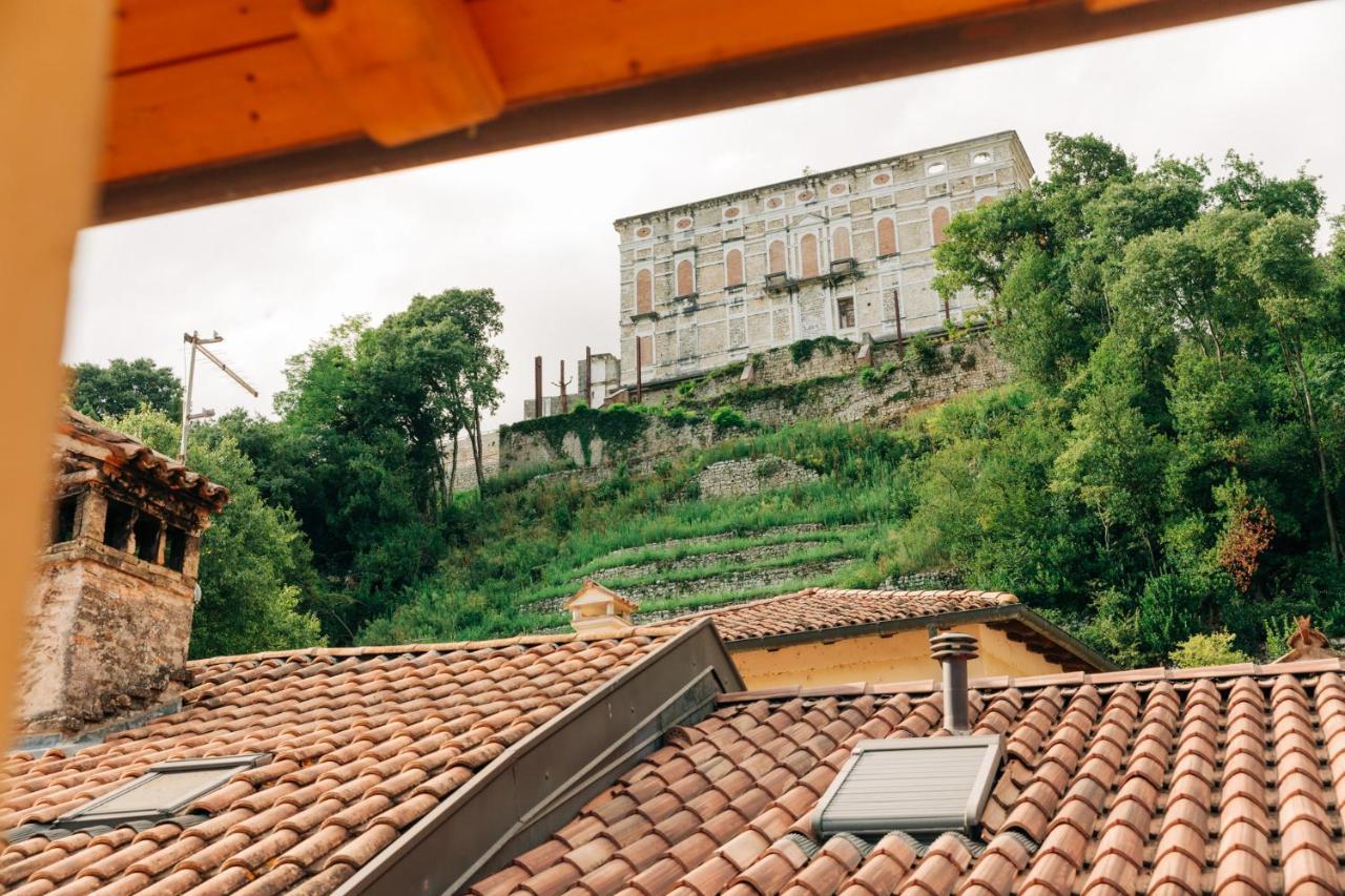 Albergo Diffuso Polcenigo P.Lacchin 외부 사진
