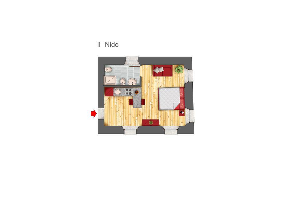 Albergo Diffuso Polcenigo P.Lacchin 외부 사진