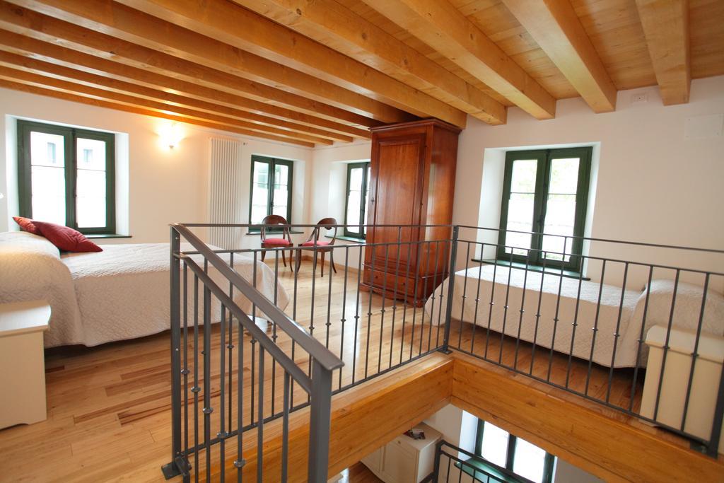 Albergo Diffuso Polcenigo P.Lacchin 외부 사진